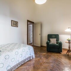 Отель Ca'affresco 2 Италия, Венеция - отзывы, цены и фото номеров - забронировать отель Ca'affresco 2 онлайн комната для гостей фото 5