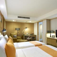 Отель Amari Residences Bangkok комната для гостей фото 2