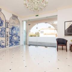 Отель Don Tenorio Aparthotel сауна