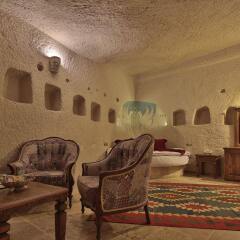 Vezir Cave Suites Турция, Гёреме - 1 отзыв об отеле, цены и фото номеров - забронировать отель Vezir Cave Suites онлайн сауна