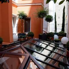 Отель Hôtel Elysees Mermoz Франция, Париж - отзывы, цены и фото номеров - забронировать отель Hôtel Elysees Mermoz онлайн