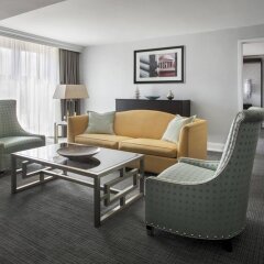 Отель JW Marriott Washington DC США, Вашингтон - отзывы, цены и фото номеров - забронировать отель JW Marriott Washington DC онлайн комната для гостей фото 5