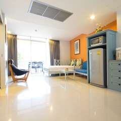 Отель Chomview Residence в номере