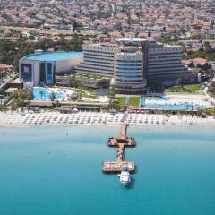 Sheraton Cesme Hotel, Resort & Spa Чешме фото 5