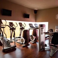 Rosas & Xocolate Boutique Hotel+Spa фитнесс-зал фото 2