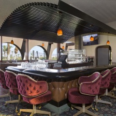 Отель Borrego Springs Resort and Spa гостиничный бар