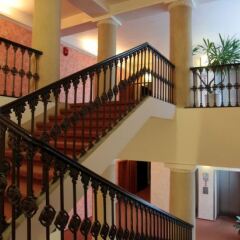 Atlantic Hotel балкон