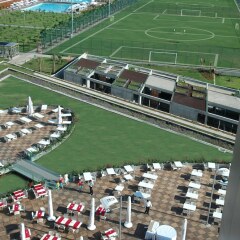 Отель Kervansaray Hotels пляж