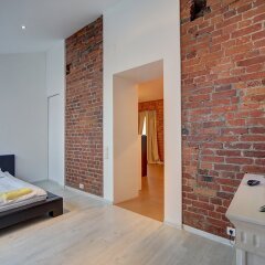 Гостиница Stn Apartments Near Hermitage в Санкт-Петербурге отзывы, цены и фото номеров - забронировать гостиницу Stn Apartments Near Hermitage онлайн Санкт-Петербург комната для гостей фото 3