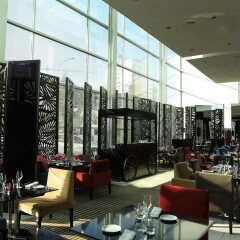 Отель Sofitel Casablanca Tour Blanche Марокко, Касабланка - отзывы, цены и фото номеров - забронировать отель Sofitel Casablanca Tour Blanche онлайн фитнесс-зал фото 2