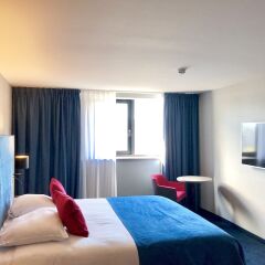 Van der Valk Hotel Liège Congrès Льеж комната для гостей фото 2