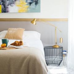 Отель Heima Homes Salamanca District Retiro Park Мадрид в номере