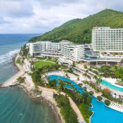 JW Marriott Hotel Sanya Dadonghai Bay бассейн фото 2