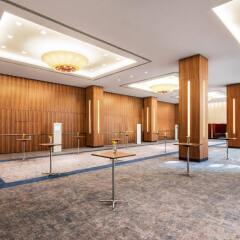 Отель InterContinental Düsseldorf парковка