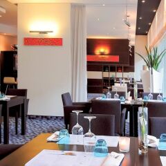 Отель Novotel Koln City Кёльн питание
