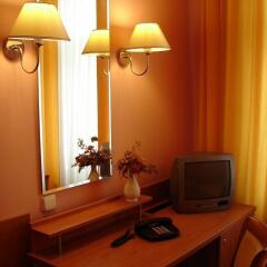 Hotel Aladin удобства в номере фото 3