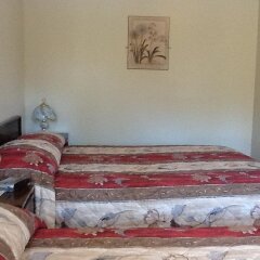 Отель Auberge du Village Shawville Motel комната для гостей