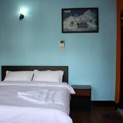 Отель Kathmandu Friendly Home Непал, Катманду - отзывы, цены и фото номеров - забронировать отель Kathmandu Friendly Home онлайн комната для гостей фото 5