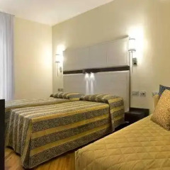 Hotel Memphis in Rome, Italy from 182$, photos, reviews - zenhotels.com guestroom photo 3