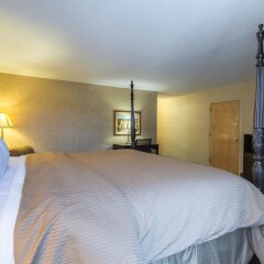 Отель Clarion Inn and Summit Center удобства в номере