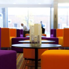 Отель Park Inn by Radisson Copenhagen Airport гостиничный бар