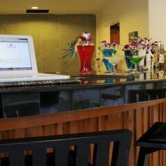 The Wave Patong Boutique Hotel интерьер отеля