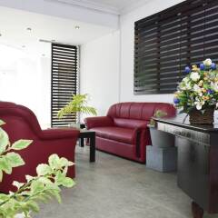 Отель Aradhana Airport Hotel Шри-Ланка, Негомбо - отзывы, цены и фото номеров - забронировать отель Aradhana Airport Hotel онлайн интерьер отеля