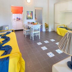 Отель Villaggio Turistico Internazionale Порто Реканати детские мероприятия фото 2