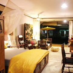 Отель Bangluang House Бангкок комната для гостей