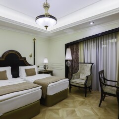 Golden Palace Hotel Yerevan комната для гостей фото 3