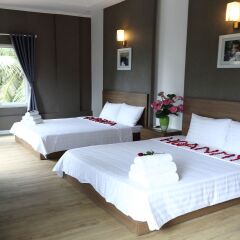 Отель Doi Dua Hotel Вьетнам, Вунгтау - отзывы, цены и фото номеров - забронировать отель Doi Dua Hotel онлайн комната для гостей