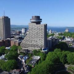 Отель Hôtel Le Concorde Québec Канада, Квебек - отзывы, цены и фото номеров - забронировать отель Hôtel Le Concorde Québec онлайн фото 2