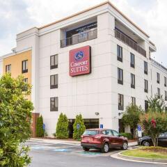Отель Comfort Suites Atlanta Airport парковка