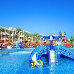 Отель Albatros Palace Resort детские мероприятия фото 2