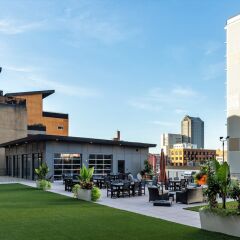 Отель Stay Alfred at 223 E Town США, Колумбус - отзывы, цены и фото номеров - забронировать отель Stay Alfred at 223 E Town онлайн помещение для мероприятий фото 2