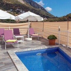 Villa Charm Турция, Патара - отзывы, цены и фото номеров - забронировать отель Villa Charm онлайн бассейн