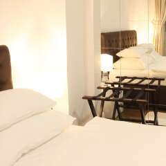 Отель Steiner Residences Vienna Augarten Вена комната для гостей фото 5