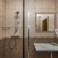 Отель Aparthotel Lublanka ванная