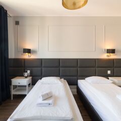 Отель Executive 3 Bedroom Apartament by Your F Польша, Варшава - отзывы, цены и фото номеров - забронировать отель Executive 3 Bedroom Apartament by Your F онлайн комната для гостей