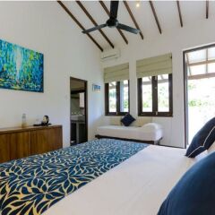 Отель Elephant Stables Weligama Bay комната для гостей фото 2