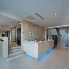 Hotel Puchet интерьер отеля