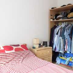Отель 2 Bedroom Flat In Shoreditch сейф в номере