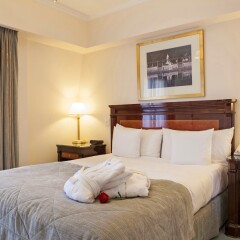 Park Silver Obelisco Hotel in Buenos Aires, Argentina from 137$, photos, reviews - zenhotels.com guestroom