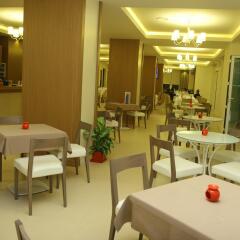 Palace Hotel And Spa Дуррес питание