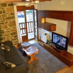 Отель Apartamentos Spa Cantabria Infinita удобства в номере фото 2