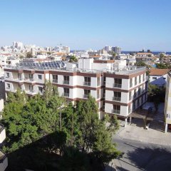 Отель Onisillos Hotel Кипр, Ларнака - отзывы, цены и фото номеров - забронировать отель Onisillos Hotel онлайн балкон