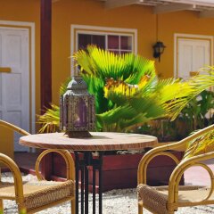 Dive Hut - Boutique Apartments in Kralendijk, Bonaire, Sint Eustatius and Saba from 152$, photos, reviews - zenhotels.com balcony