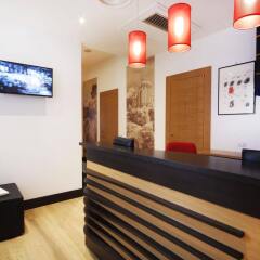 Отель IG-Suites интерьер отеля фото 2