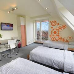 Отель Hostel George Польша, Сопот - отзывы, цены и фото номеров - забронировать отель Hostel George онлайн комната для гостей фото 4