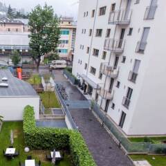 City Hotel Merano Меран фото 6